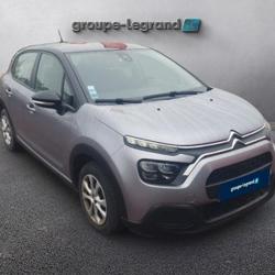 Citroen C3 1.5 BlueHDi 100ch S&S Feel E6.d Coutances