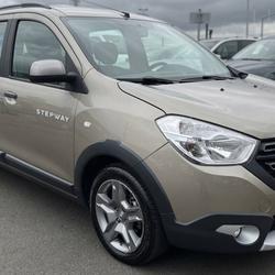 Dacia Lodgy 1.5 BluedCi 115 Stepway 7 places *GPS*CAMERA* Rennes