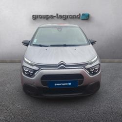 Citroen C3 1.5 BlueHDi 100ch S&S Feel E6.d Saint-L&ocirc;