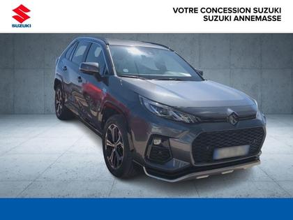 Suzuki Across - 2.5 Hybride Rechargeable 306ch Pack - 34 900 €