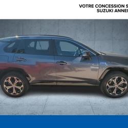 Suzuki Across 2.5 Hybride Rechargeable 306ch Pack Ville-la-Grand