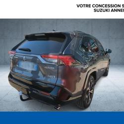 Suzuki Across 2.5 Hybride Rechargeable 306ch Pack Ville-la-Grand