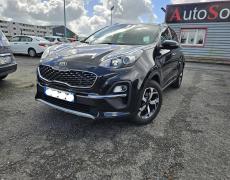 Kia Sportage Ploudaniel