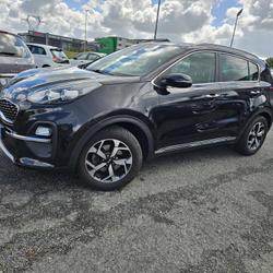 Kia Sportage IV 1.6 CRDi 136ch ISG Design 4x2 DCT7 Ploudaniel