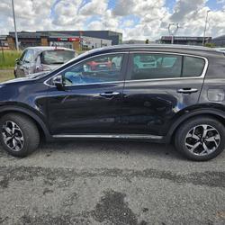 Kia Sportage IV 1.6 CRDi 136ch ISG Design 4x2 DCT7 Ploudaniel