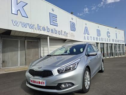 Kia Cee'd - 1.6 CRDI 110CH STYLE - 6 950 €