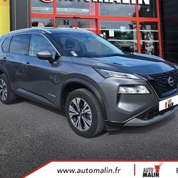 Nissan XTrail e-POWER 213 ch e-4ORCE 7 Places N-Connecta Mantes-la-Ville