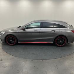 Mercedes CLA 250 7-G DCT A Launch Edition Quimper
