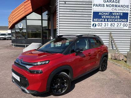 Citroen C3 Aircross - BLUEHDI 110CH S&S SHINE PACK - 15 990 €