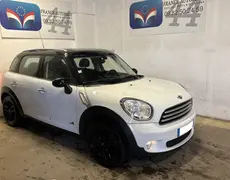Mini Countryman Carquefou
