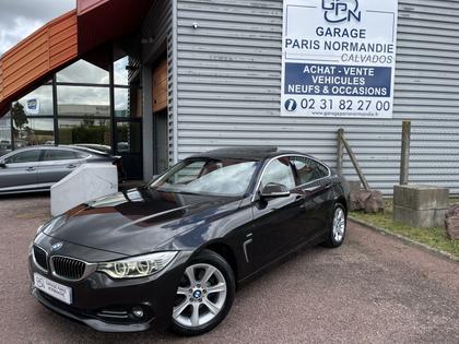 BMW Serie 4 Gran Coupe - (F36) 430DA XDRIVE 258CH LUXURY - 15 490 €