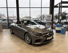 Mercedes Classe E cabriolet Couzeix