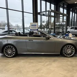 Mercedes Classe E cabriolet 220 D 194CH AMG LINE 9G-TRONIC Couzeix