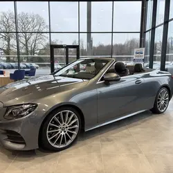 Mercedes Classe E cabriolet 220 D 194CH AMG LINE 9G-TRONIC Couzeix