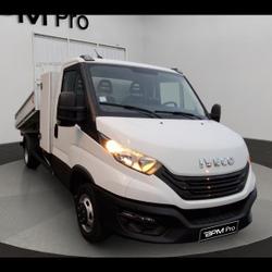 Iveco Daily 35-160H / BENNE & COFFRE / 2023 / 3.0L 160CH / Champniers