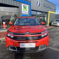 Citroen C5 Aircross PURETECH 180CH S&S SHINE PACK EAT8 E6.D Saint-Georges-des-Groseillers