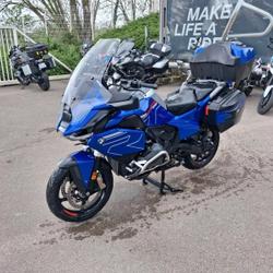 BMW R60 R 1300 RT Miserey-Salines