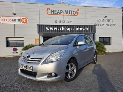 Toyota Corolla - VERSO 126 D-4D Dynamic 5 places - 4 990 €