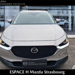 Mazda CX-30 2.0L E-SKYACTIV G M HYBRID 122 CH 4X2 BVA6 Style Eckbolsheim