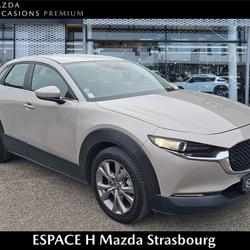 Mazda CX-30 2.0L E-SKYACTIV G M HYBRID 122 CH 4X2 BVA6 Style Eckbolsheim