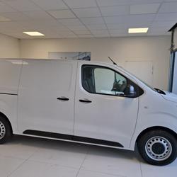 Fiat Scudo 50kWh 5.3 M AT Rouen