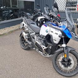 BMW R60 R 1300 GS Adventure Sausheim