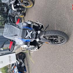 BMW R60 R 1300 GS Adventure Sausheim