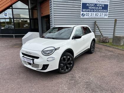 Fiat 600e - 1.2 HYBRID 100CH LA PRIMA DCT6 - 19 990 €