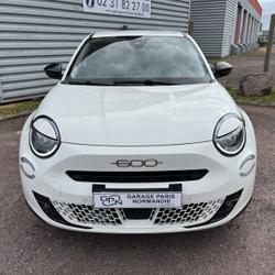 Fiat 600e 1.2 HYBRID 100CH LA PRIMA DCT6 Mondeville