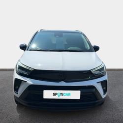Opel Crossland 1.2 Turbo 110ch GS Line Qu&eacute;vert