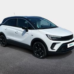 Opel Crossland 1.2 Turbo 110ch GS Line Qu&eacute;vert