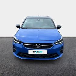 Opel Corsa Electrique 136ch CORSA-E GS Line Qu&eacute;vert