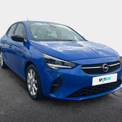 Opel Corsa 1.2 Turbo 100ch Edition Qu&eacute;vert