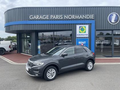Volkswagen T-Roc - 2.0 TDI 150CH STYLE DSG7 - 22 990 €