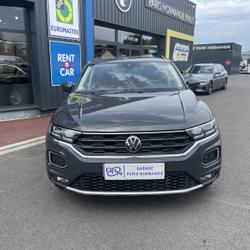 Volkswagen T-Roc 2.0 TDI 150CH STYLE DSG7 Saint-Georges-des-Groseillers