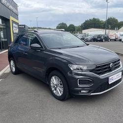 Volkswagen T-Roc 2.0 TDI 150CH STYLE DSG7 Saint-Georges-des-Groseillers