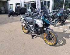 BMW R 80 Miserey-Salines