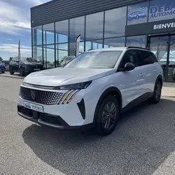Peugeot 5008 HYBRID 145CH ALLURE E-DCS6 Alixan