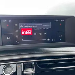 Peugeot 5008 HYBRID 145CH ALLURE E-DCS6 M&eacute;rignac