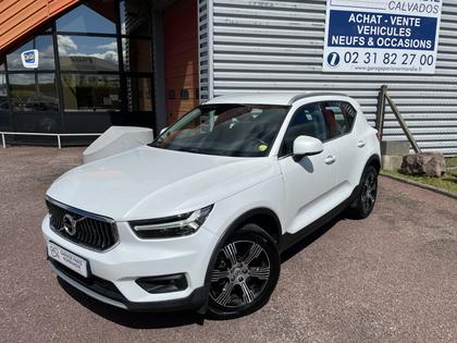 Volvo XC40 - D4 ADBLUE AWD 190CH INSCRIPTION GEARTRONIC 8 - 21 490 €