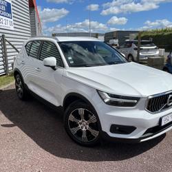 Volvo XC40 D4 ADBLUE AWD 190CH INSCRIPTION GEARTRONIC 8 Mondeville