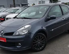 Renault Clio 3 Rennes