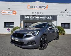DS DS4 Quelaines-Saint-Gault