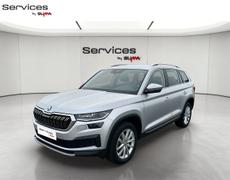 Skoda Kodiaq Montceau-les-Mines