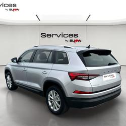 Skoda Kodiaq Kodiaq 2.0 TDI 150 SCR DSG7 5pl Style Montceau-les-Mines