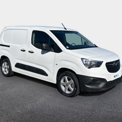 Autres Opel 1.5 diesel 100ch L1H1/stand CARGO Qu&eacute;vert