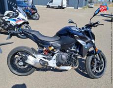 BMW F 700 Sausheim
