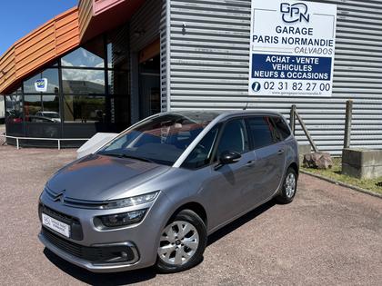Citroen C4 Spacetourer - BLUEHDI 130CH S&S BUSINESS EAT8 E6.D - 13 990 €