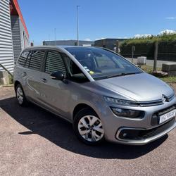 Citroen C4 Spacetourer BLUEHDI 130CH S&S BUSINESS EAT8 E6.D Mondeville