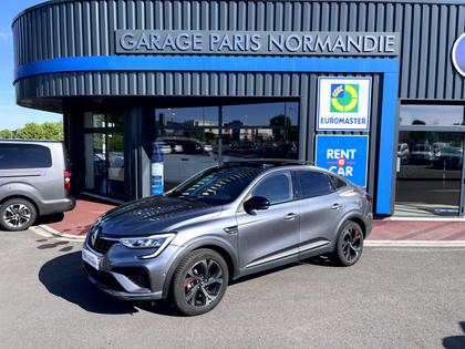 Renault Arkana - 1.6 E-TECH 145CH RS LINE -21B - 16 990 €